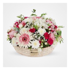 Golbahar Flower Basket